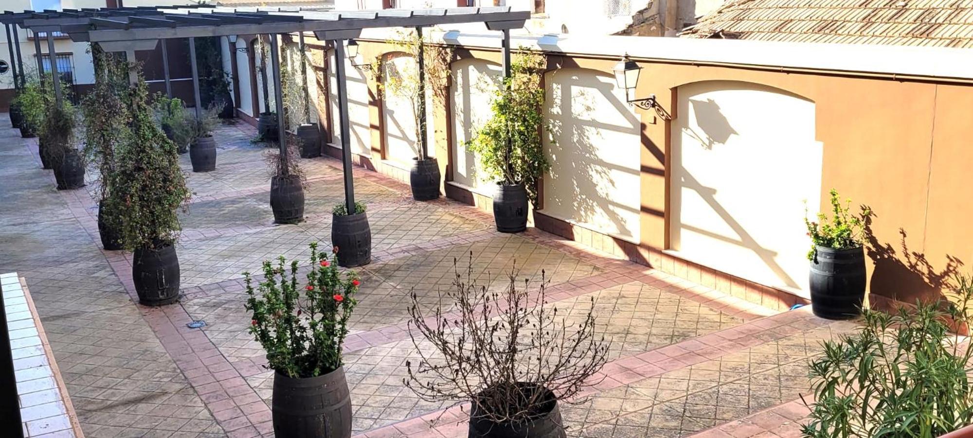 Apartamento Jilguero Con Parking Individual Privado Sanlúcar de Barrameda Exterior foto