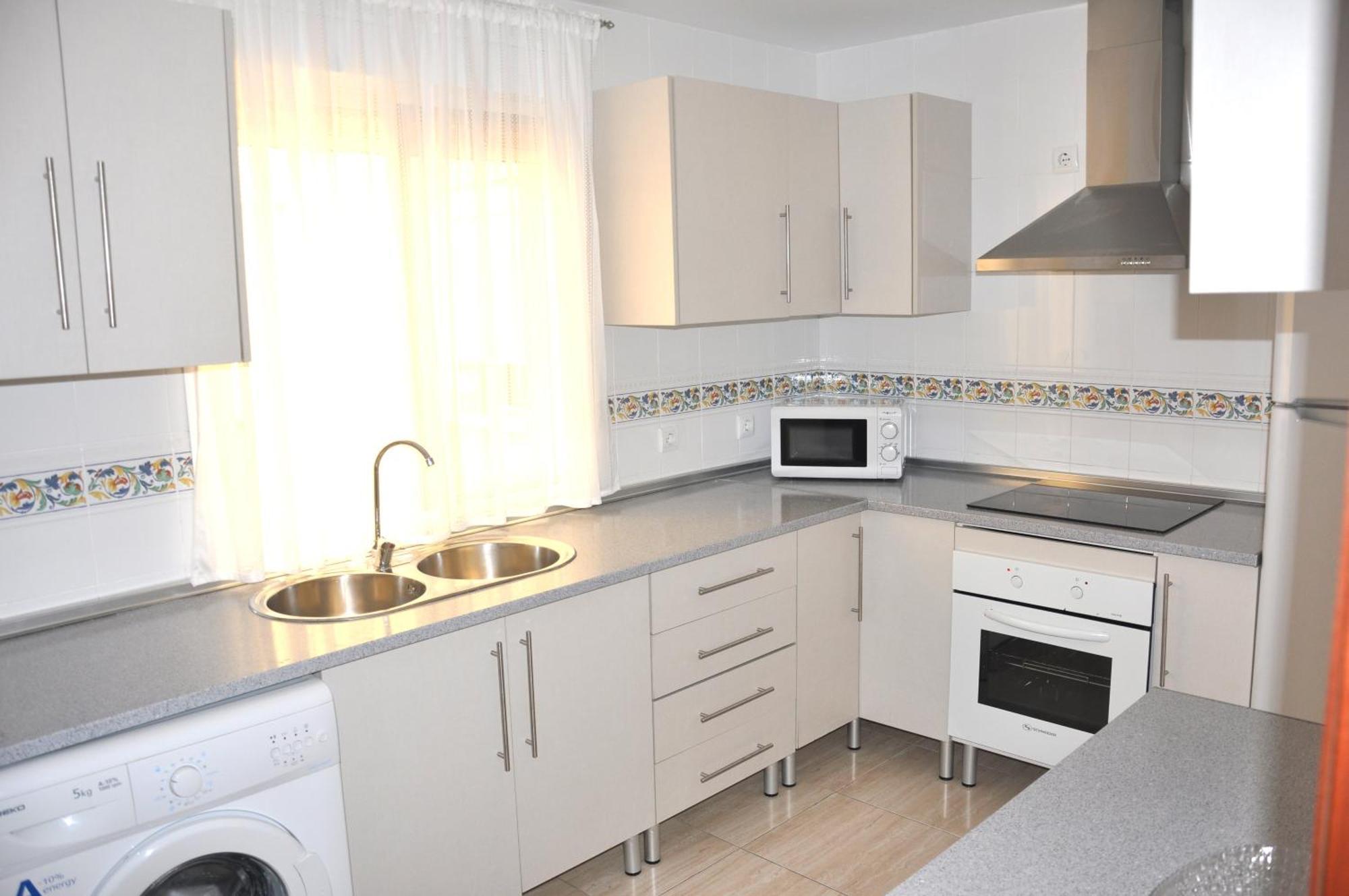 Apartamento Jilguero Con Parking Individual Privado Sanlúcar de Barrameda Exterior foto
